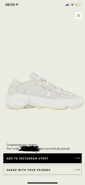 Official Images Of The adidas Yeezy 500 Stone Sneaker News